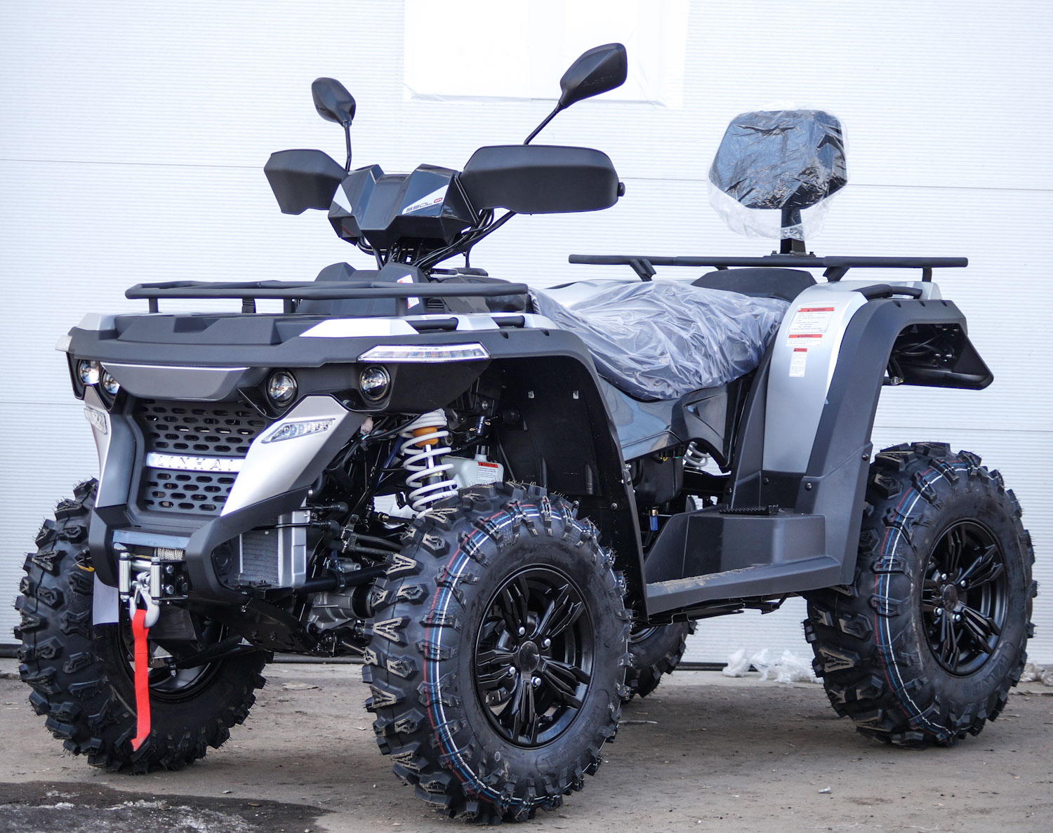 Квадроцикл Linhai Yamaha M550L EFI