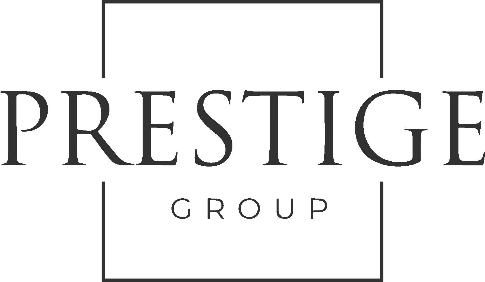 Prestige Group — Hlavní stránka