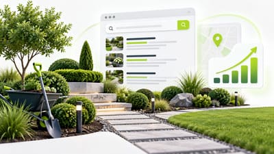Landscaping SEO