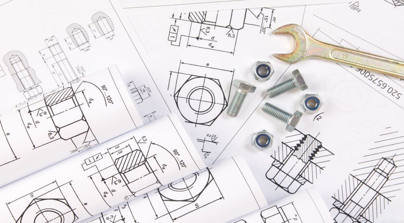 Изготовление метизов по чертежам