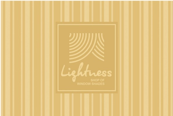 Shop of windows shades design