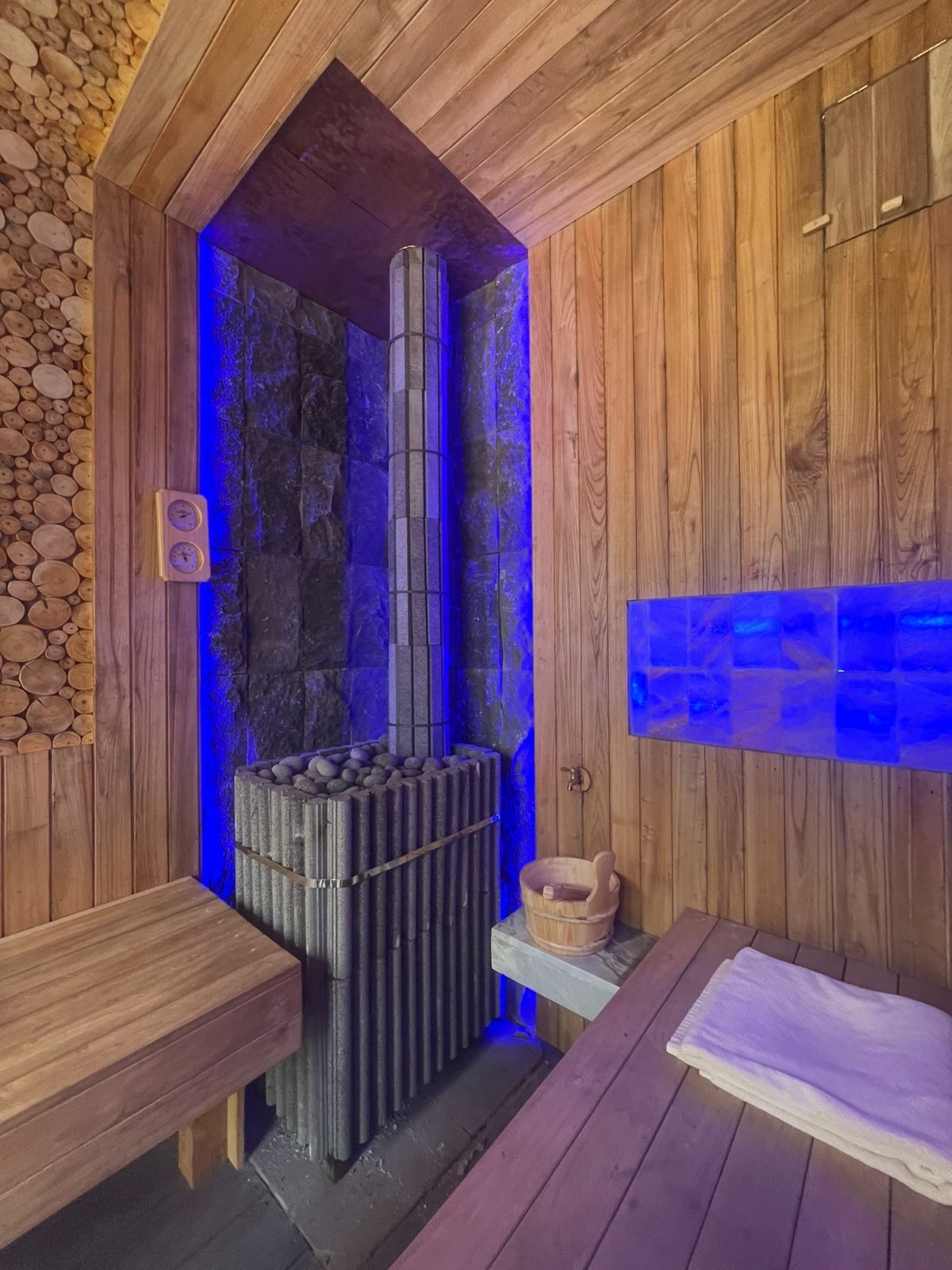 Luxury Ice Baths, Saunas & Wellness Zones in Indonesia | Arctic Bear Baths
