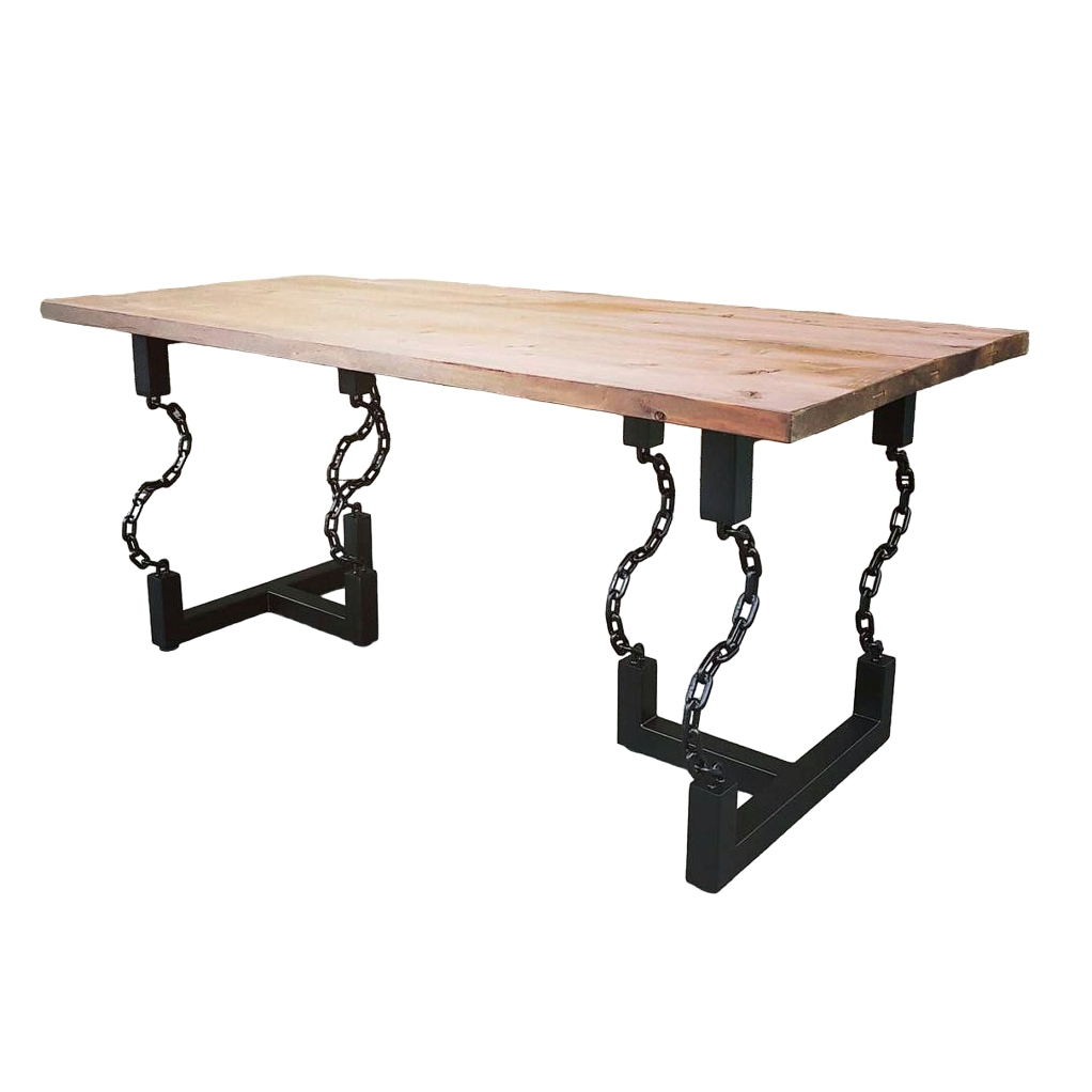 Мебель из цепей из каталога