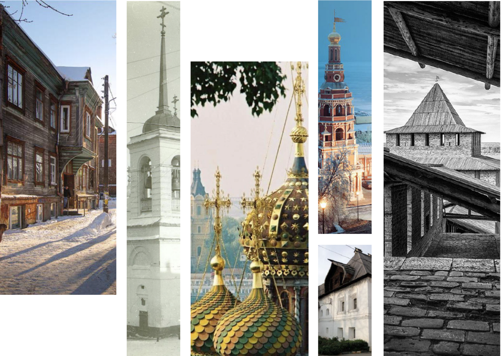 The new life of Zapochainye