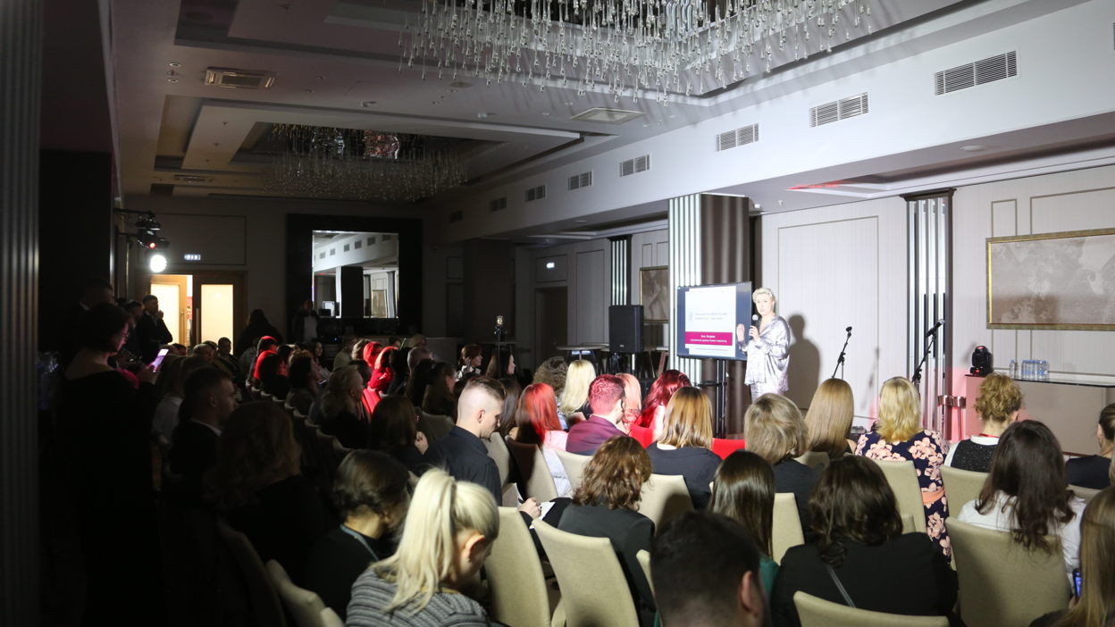 НГА.Форсайт-сессия для отельеров в отеле "Брайтон"