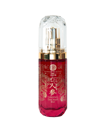 Shanghai Song Gentle Cleanser Ginseng Line