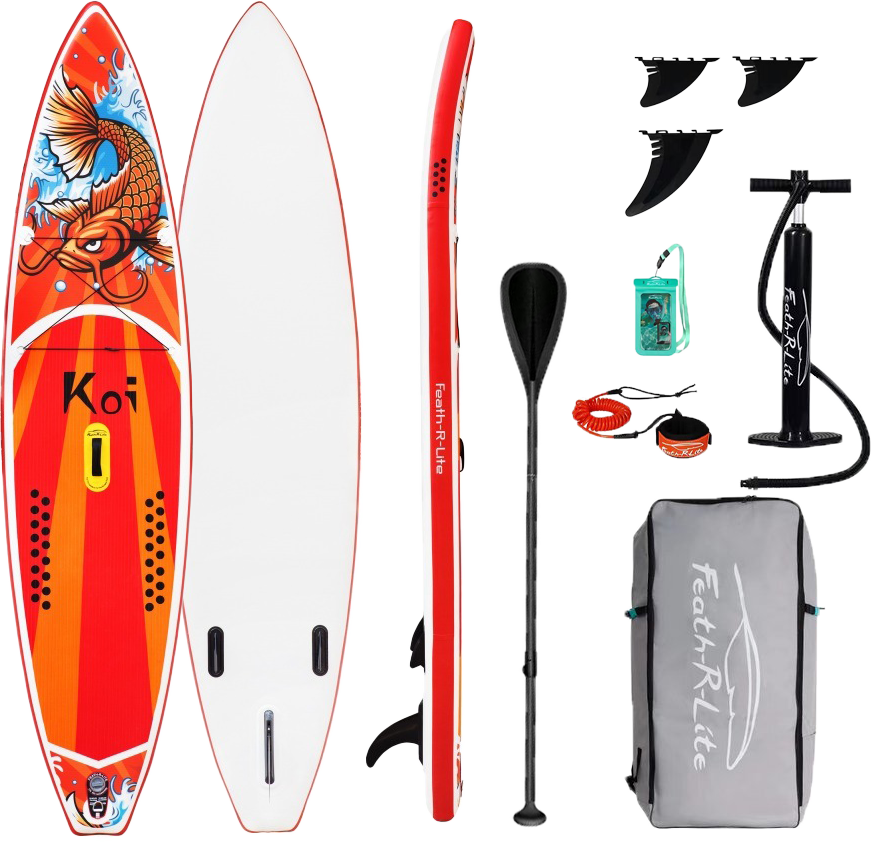 Сапборд Koi Feath-R-Lite