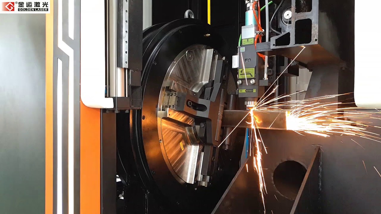 Лазерная резка металлических труб от 1 дня | VT Металл