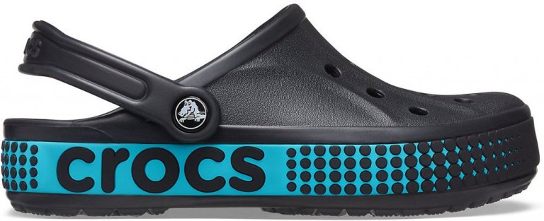 Crocs on sale logo clog