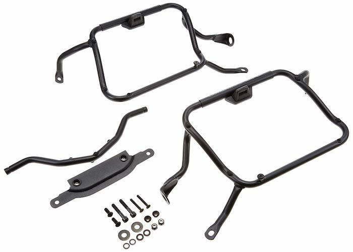 GIVI PLX446 крепление боковых кофров на KAWASAKI ZZR1400 / ZX14