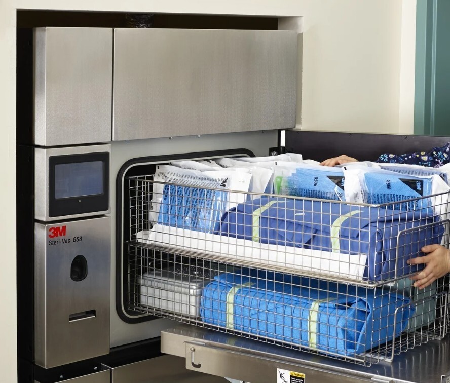 стерилизатор аэратор