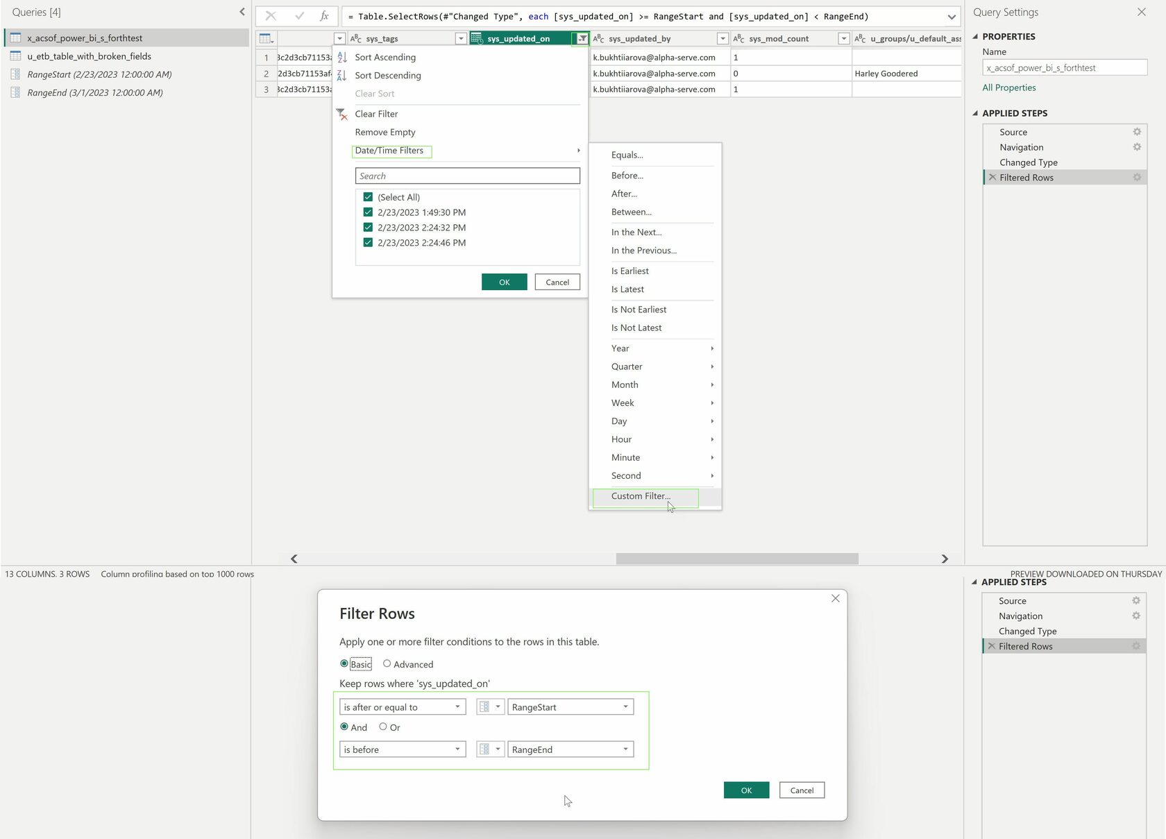 Power BI Incremental Refresh The Ultimate Guide 2023
