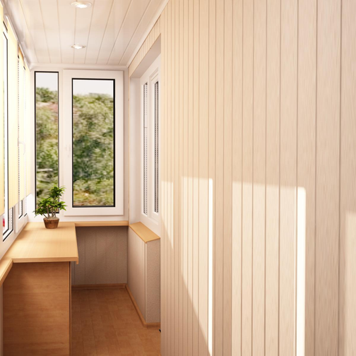 Остекление балконов и лоджий, холодное и теплое, распашное и раздвижное ...