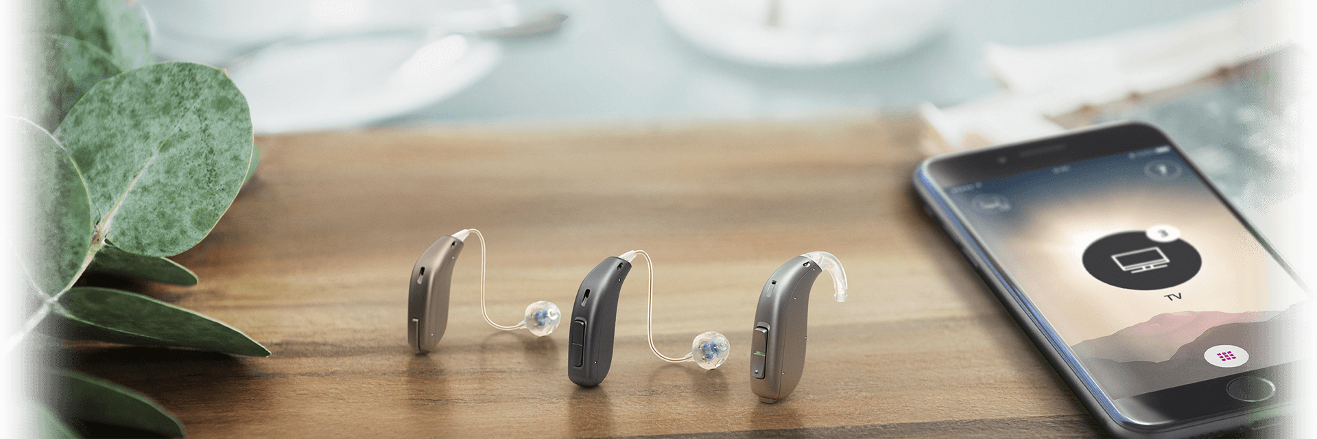 Слуховые аппараты на аккумуляторе