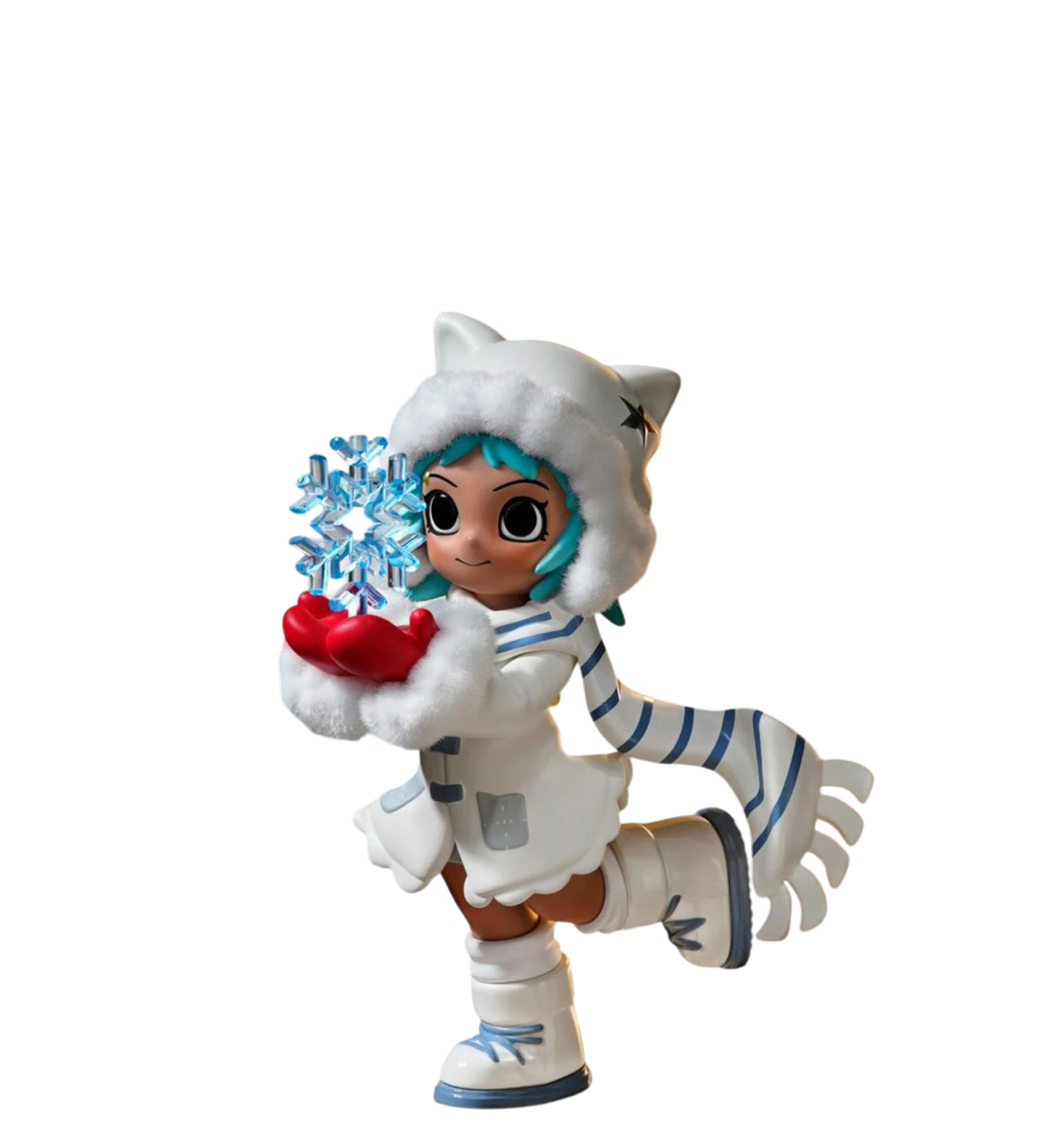 Holiday Mixtape Series Frankie - It's Snowing!