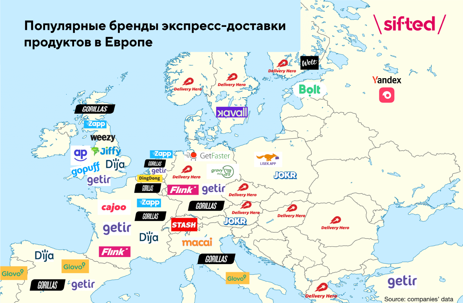 Тренды в ритейле 2022: кейсы и технологии