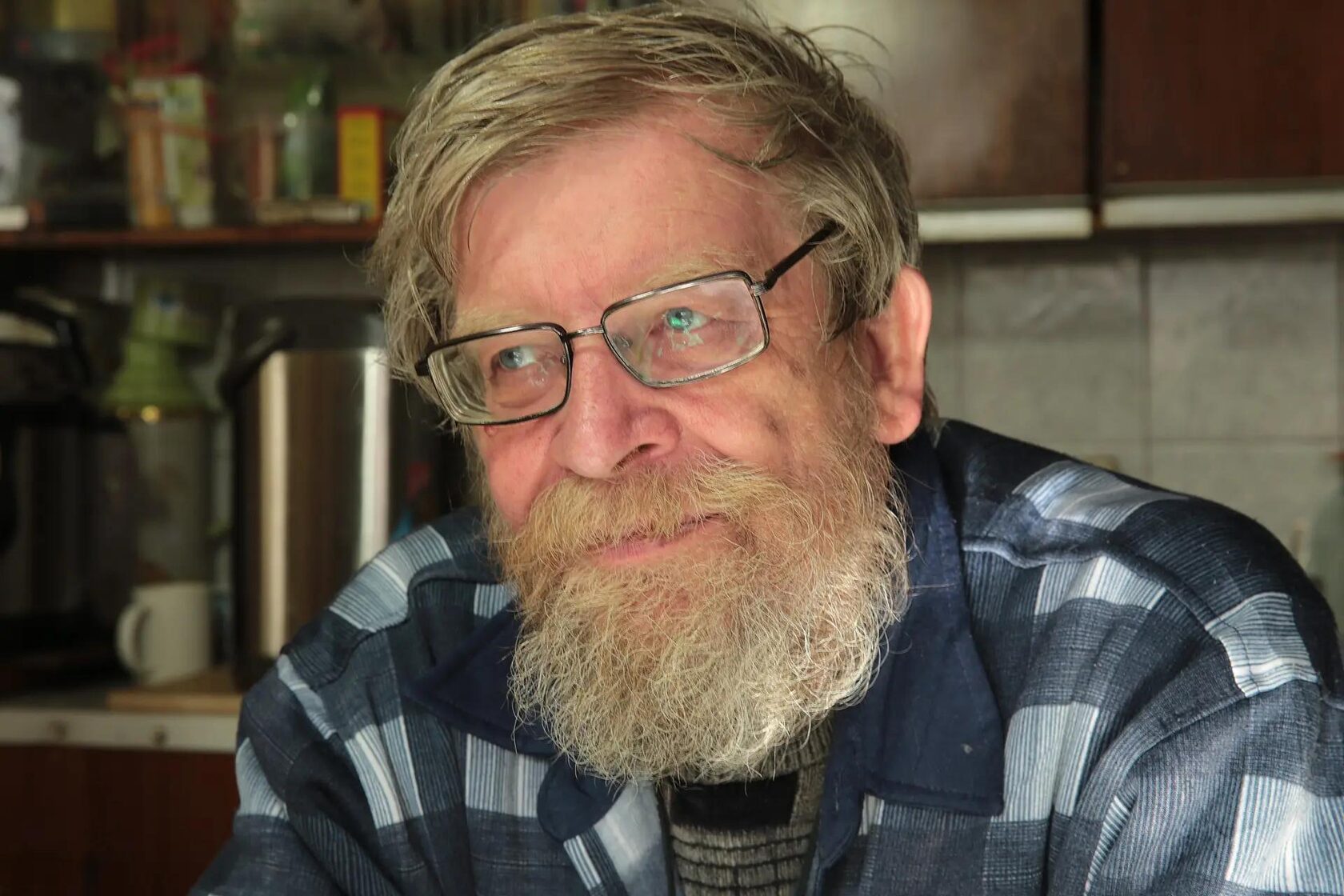 Валерий Иванович Крюков — основатель иркутской камнерезной школы