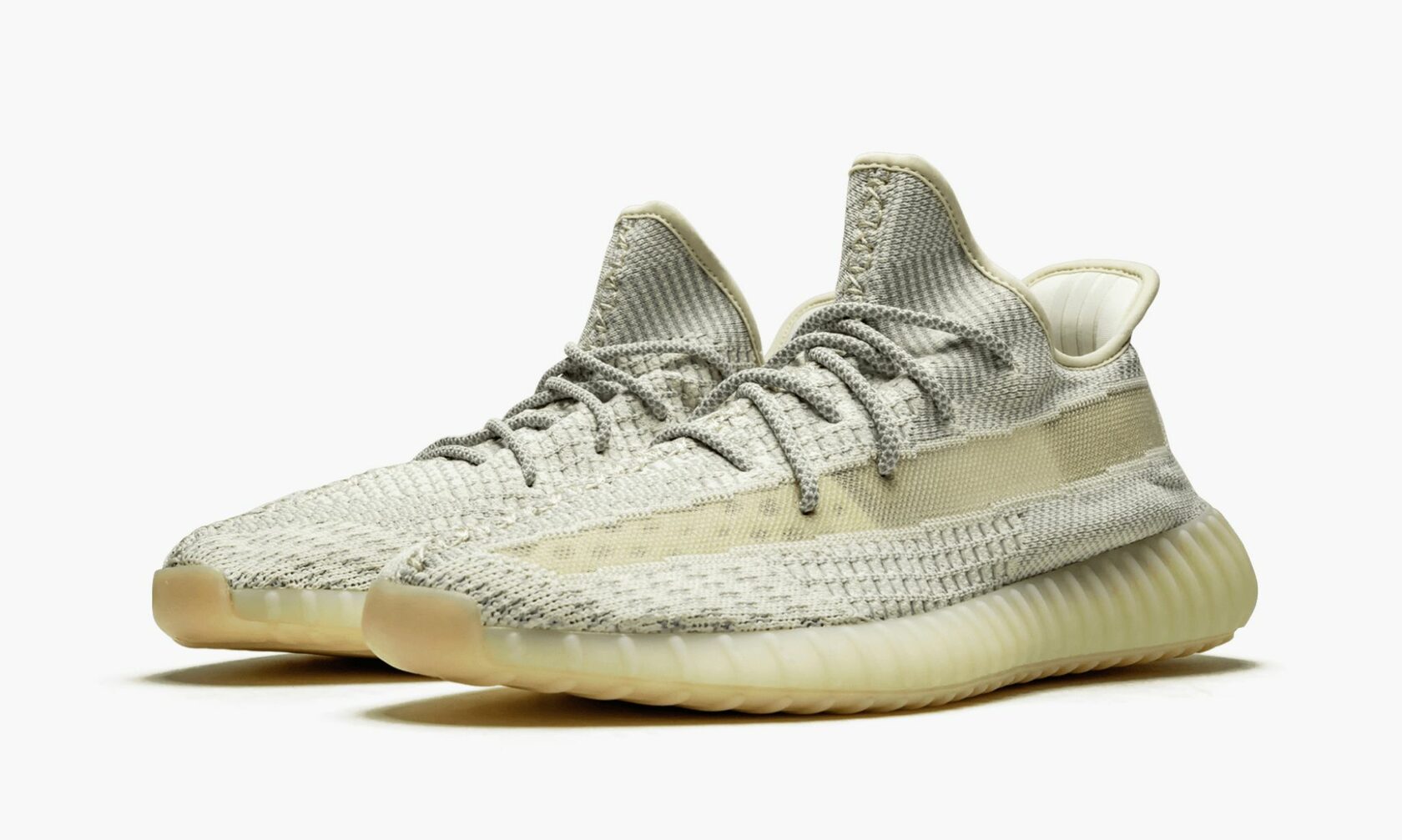 Купить Adidas Yeezy Boost 350 V2 Citrin 