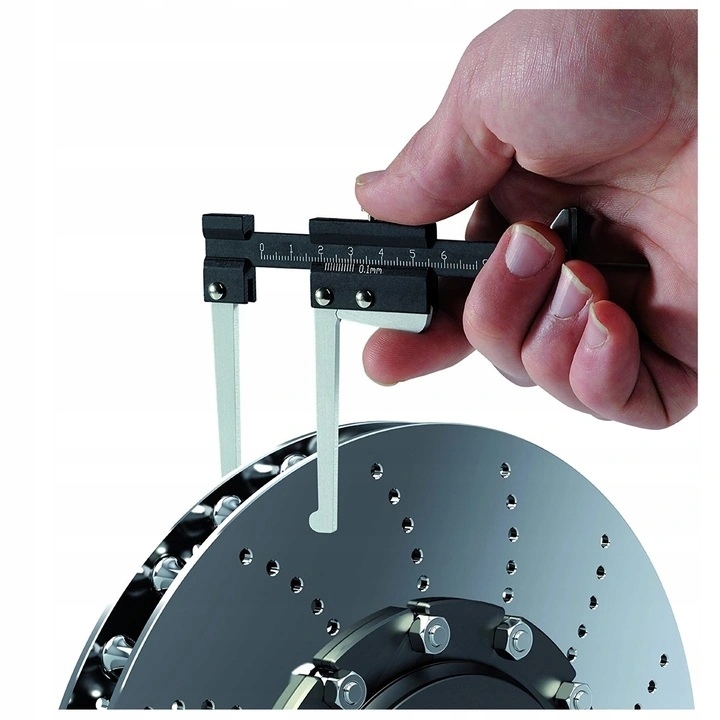 Radius Repair - проточка тормозных дисков