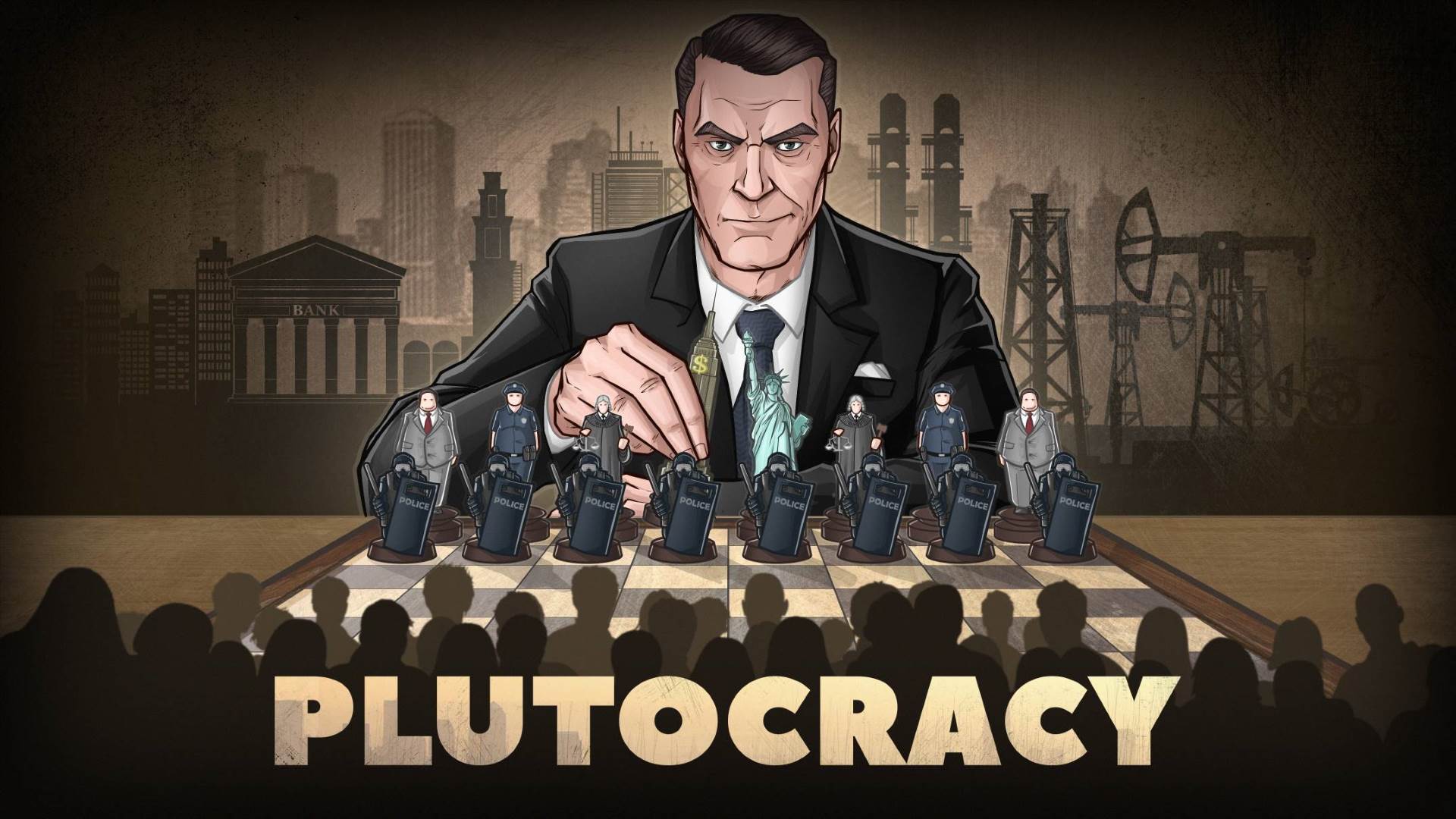 Plutocracy Game
