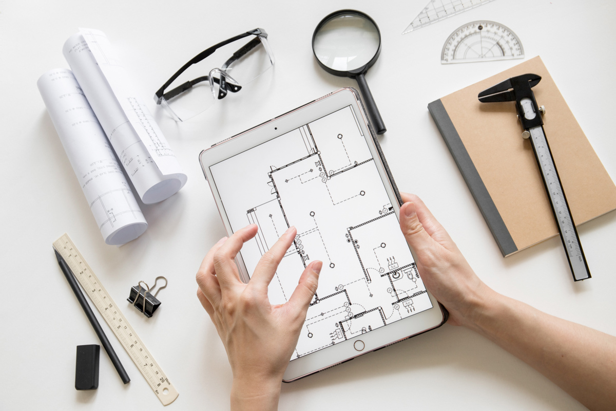 Проём в несущей стене