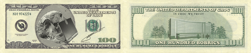 Крок, Евгения Сотникова, Бобрики