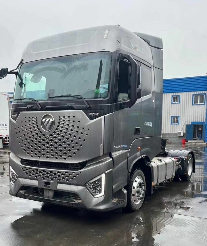 Почему стоит рассмотреть лизинг вместо кредита при покупке Foton?
