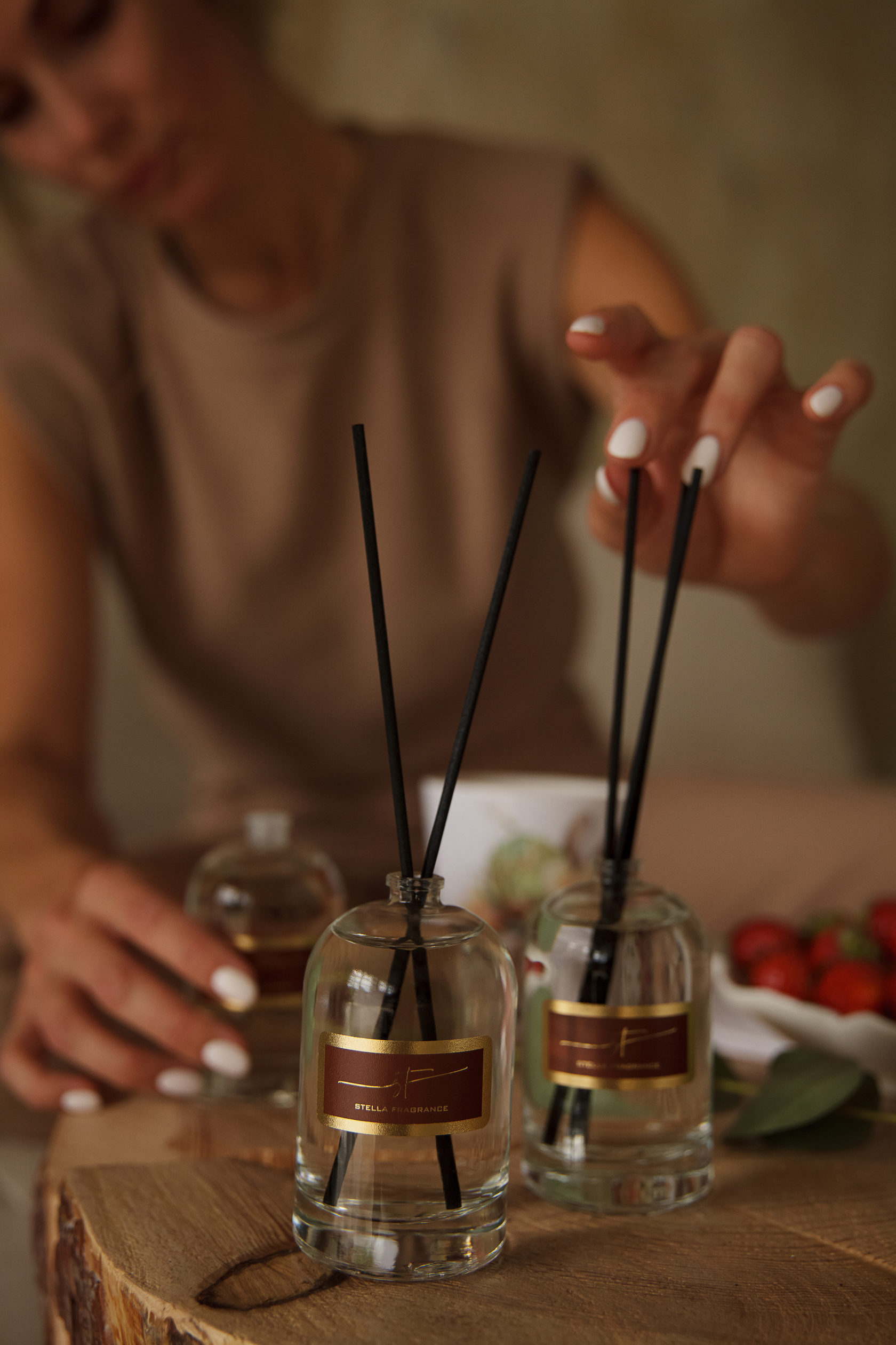 Диффузоры ароматизированные от Stella Fragrance