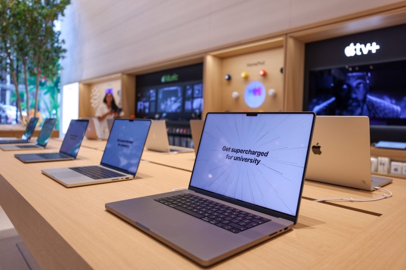 техника Apple