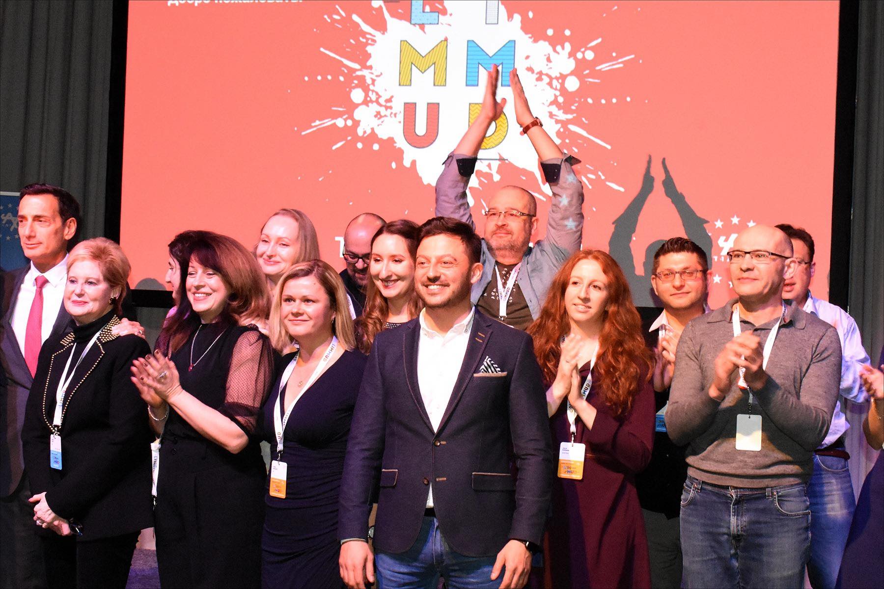 Limmud FSU Europe Gathered More Than 600 Russian-speaking Jews For The  First Time In Vienna