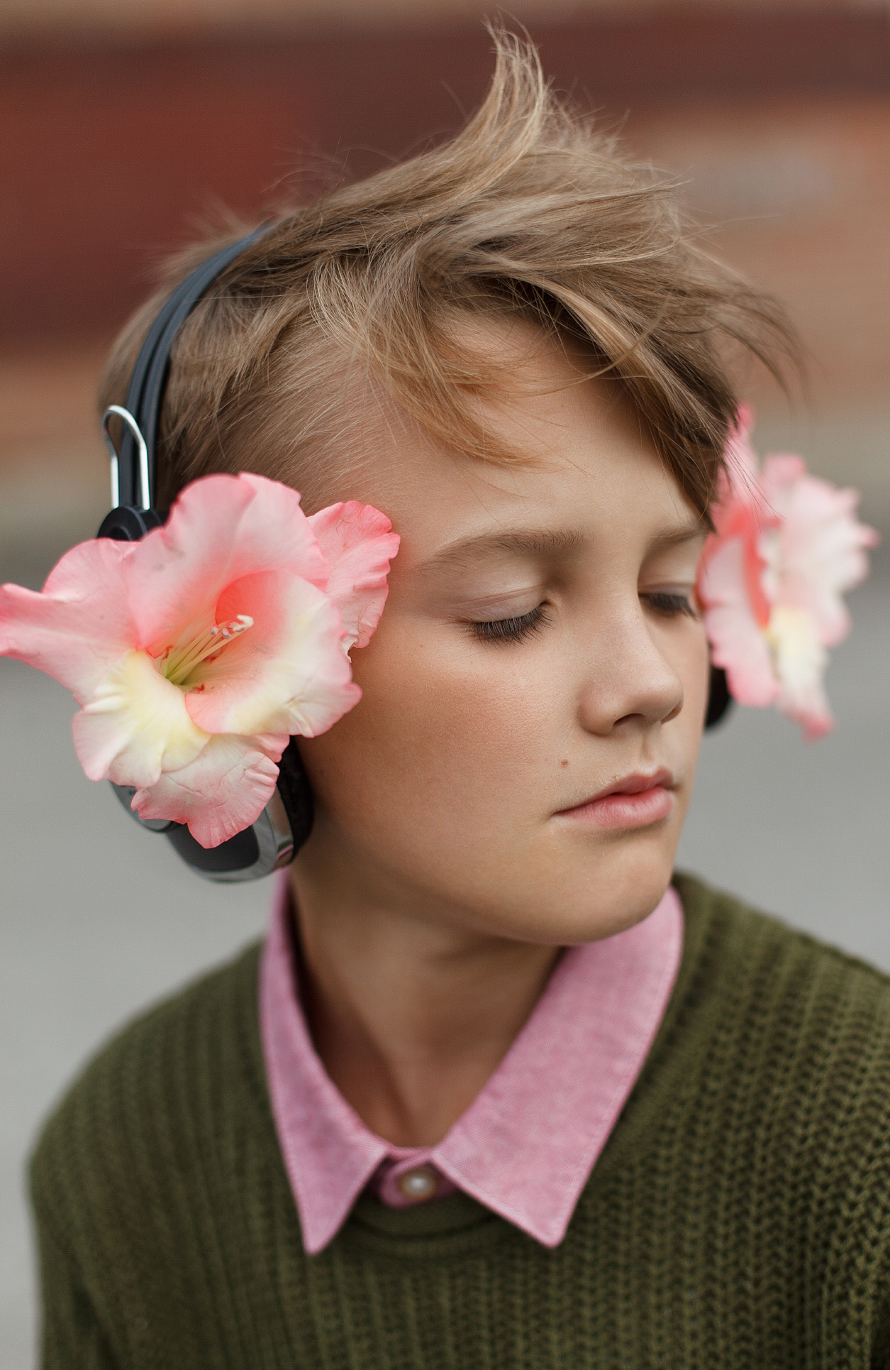 детская фотосессия