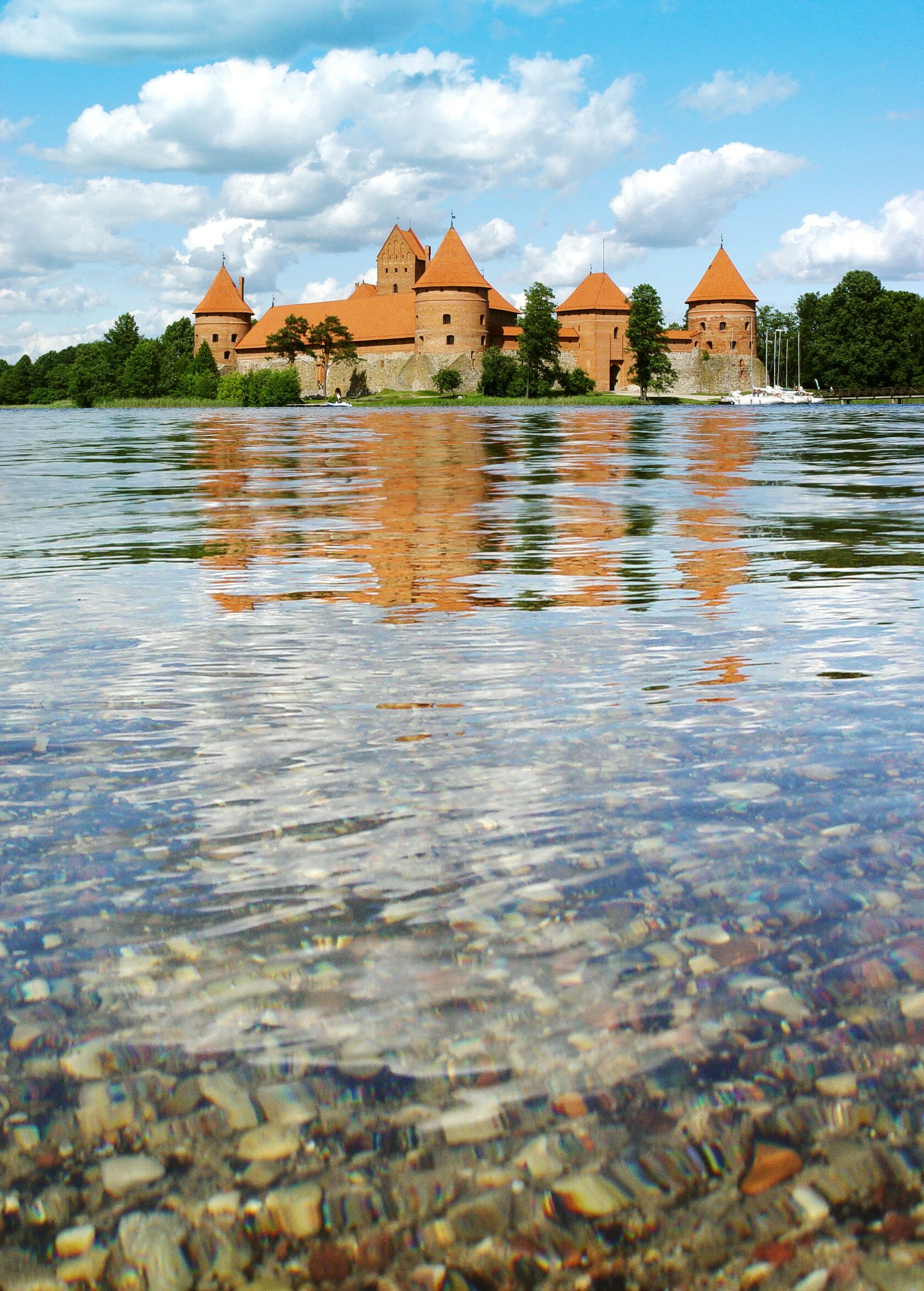 Тракайский замок