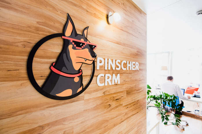 Pinscher CRM