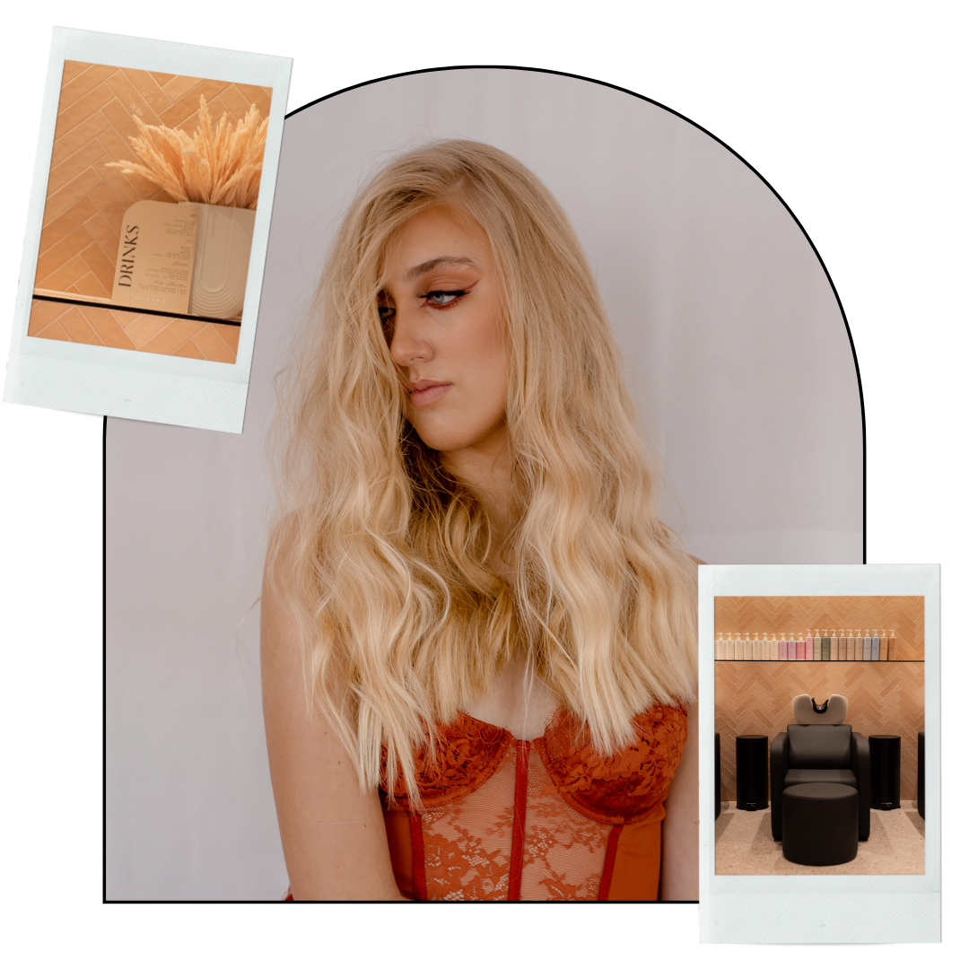 HALO HAIR COLLECTIVE Promotions