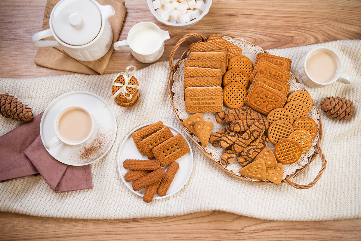 Барнаульская Халвичная фабрика