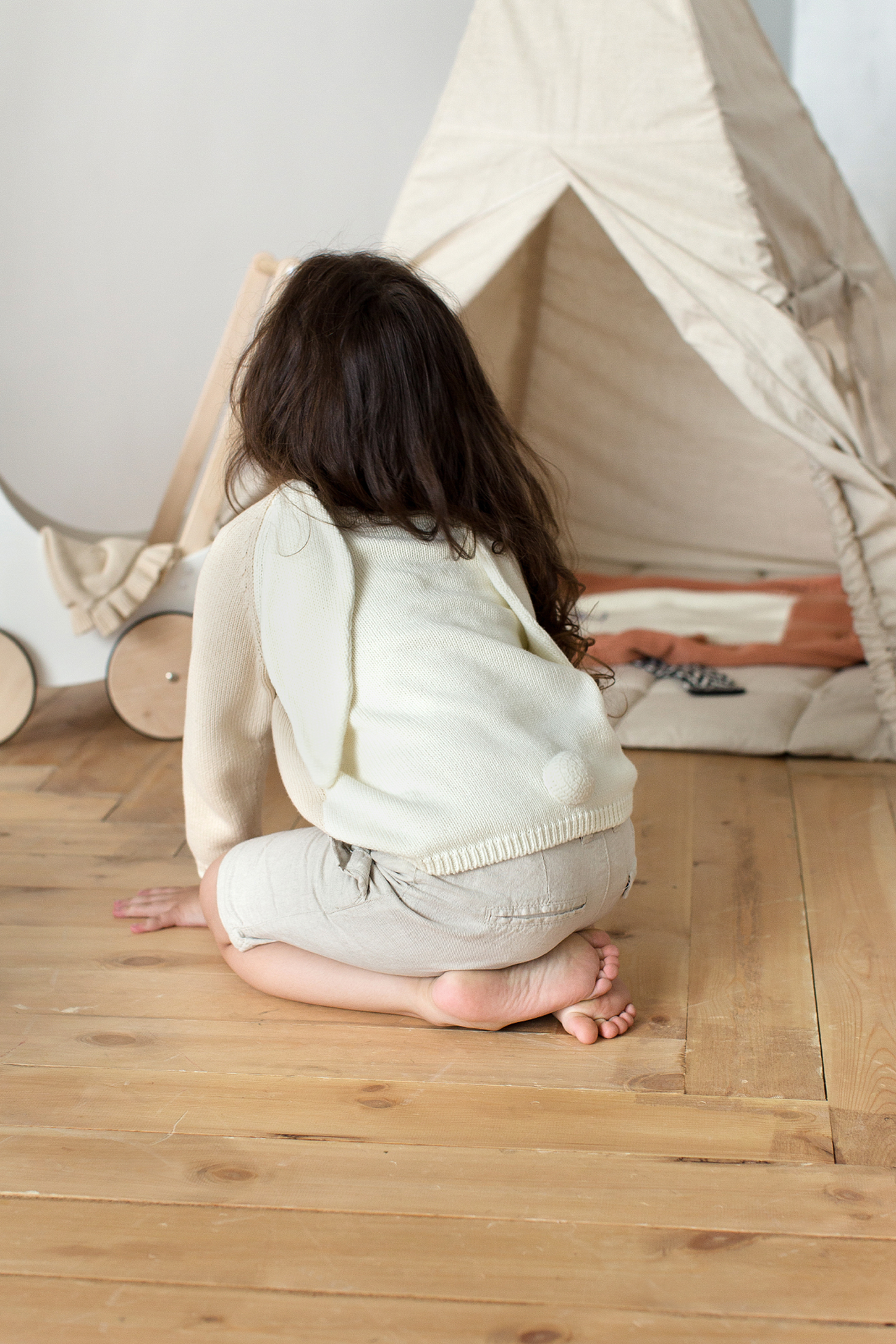 детская фотосессия