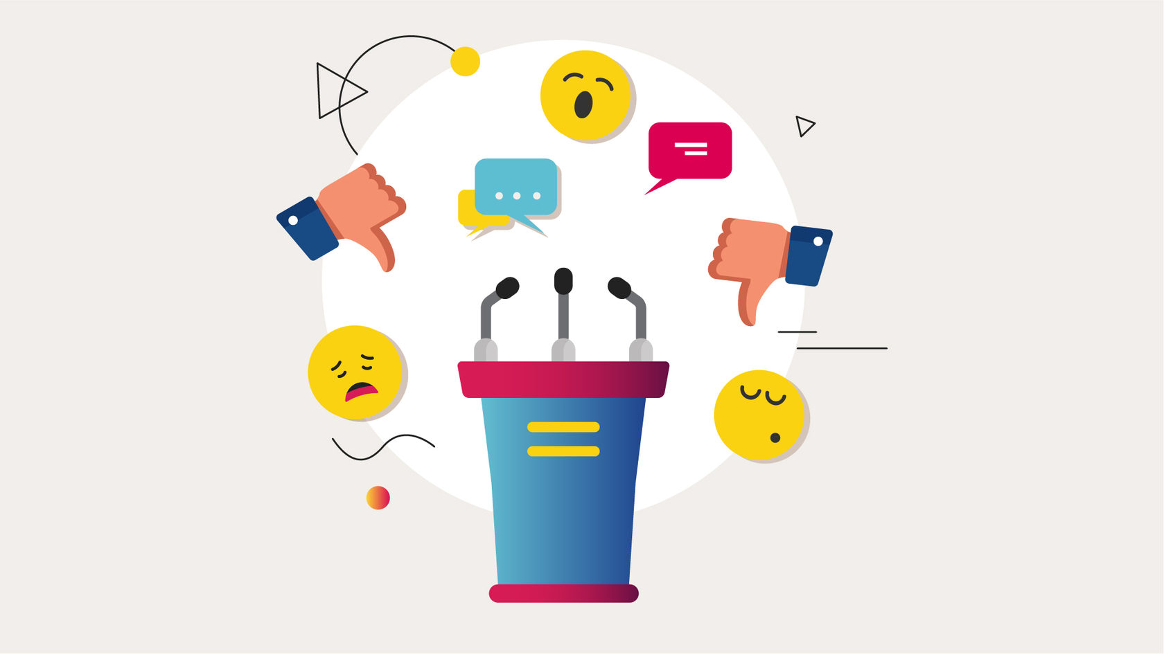 смайлики иконки дизлайков