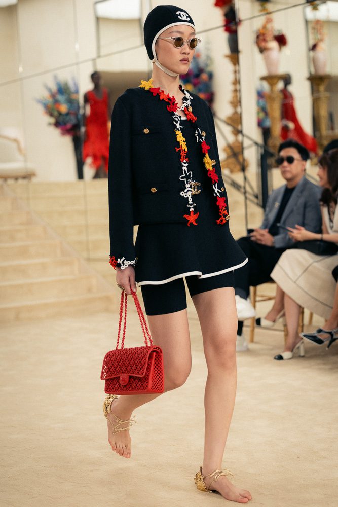 Chanel Cruise 2027 Bag Details 7