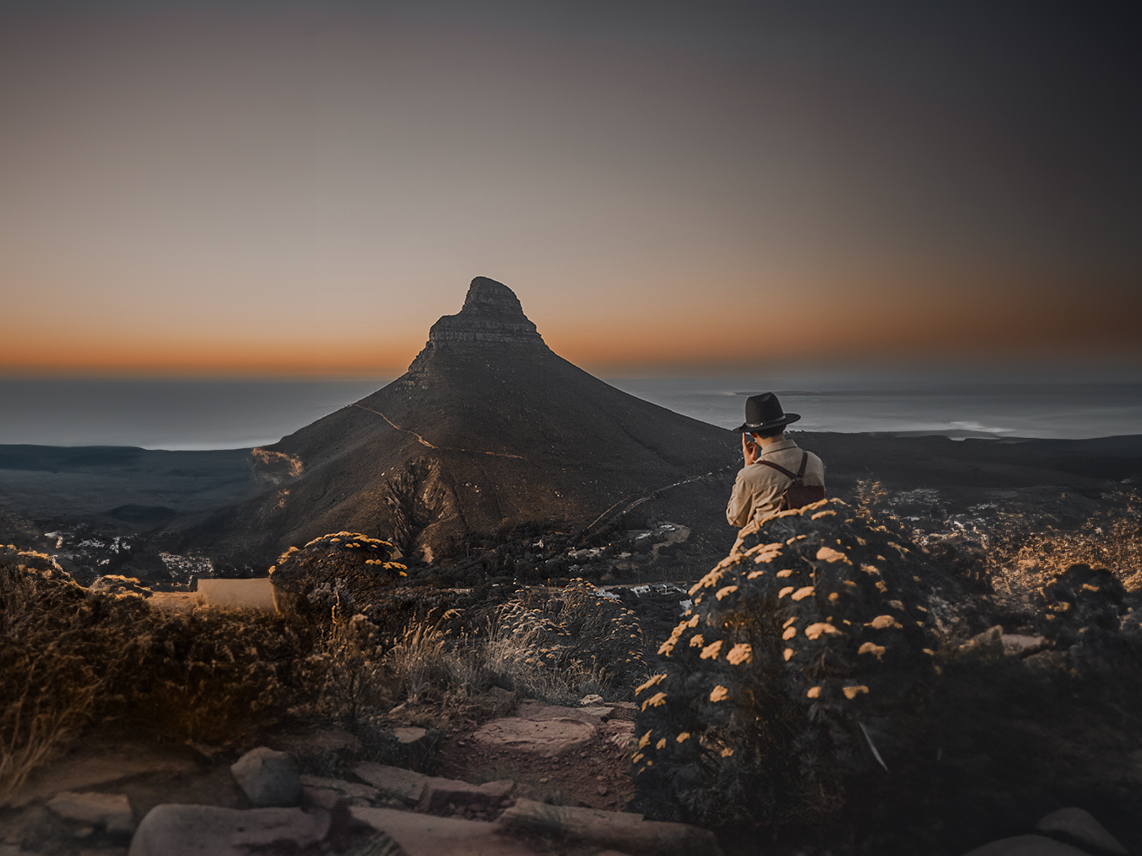 Лучшие локации в Кейптауне 