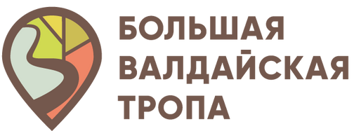 Большая валдайская тропа карта