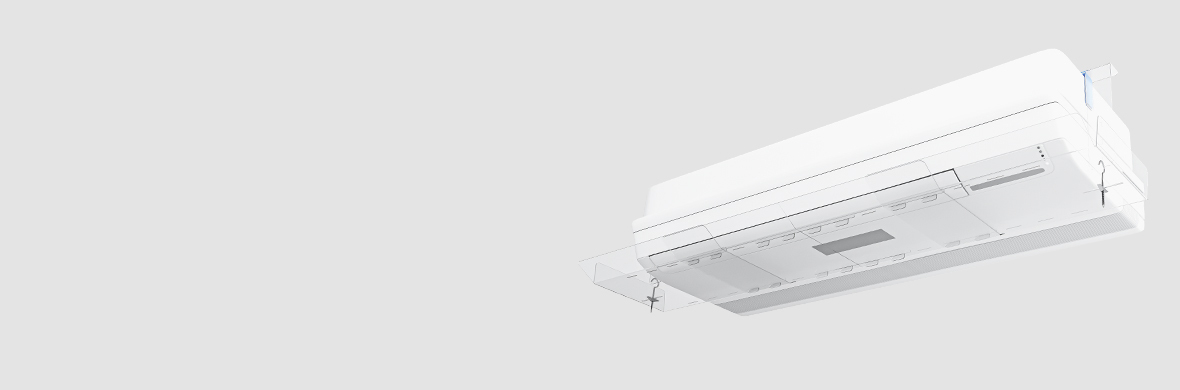 защитные экраны для кассетных кондиционеров