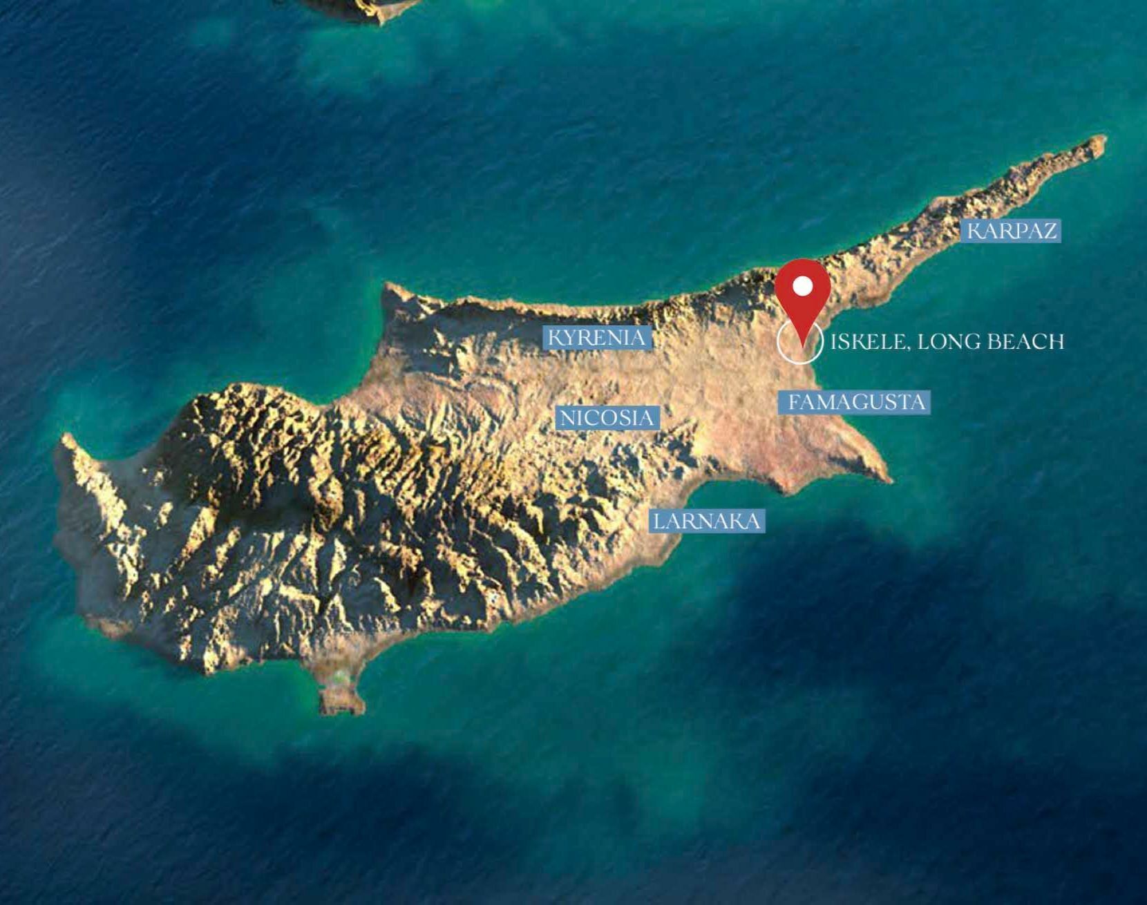  Grand Sapphire BLU area