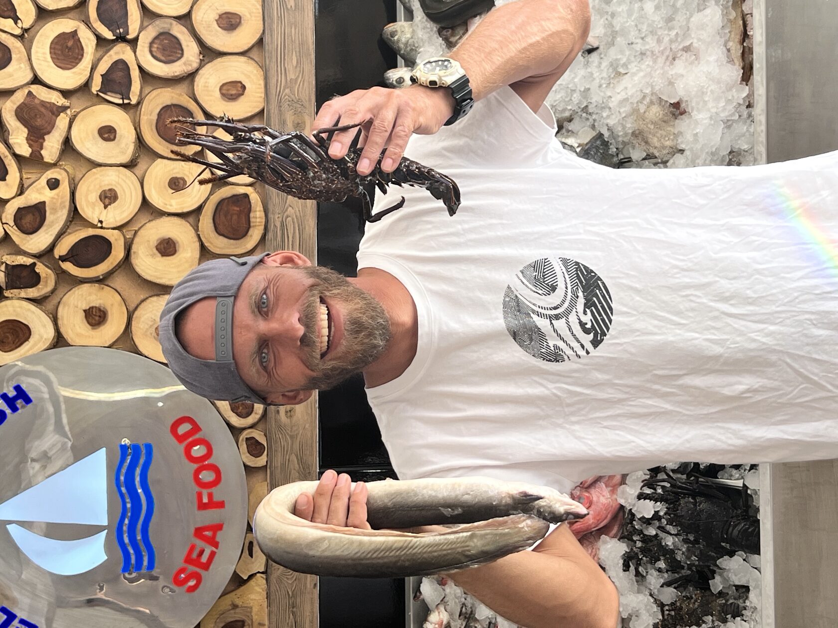 Alex DAKITE — portrait