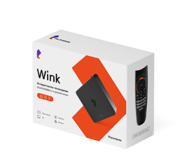 ТВ-приставка WinkBox