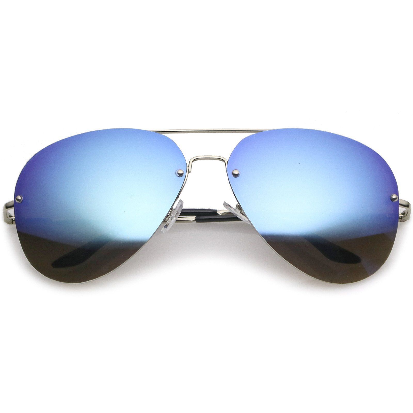 Aviator Rimless