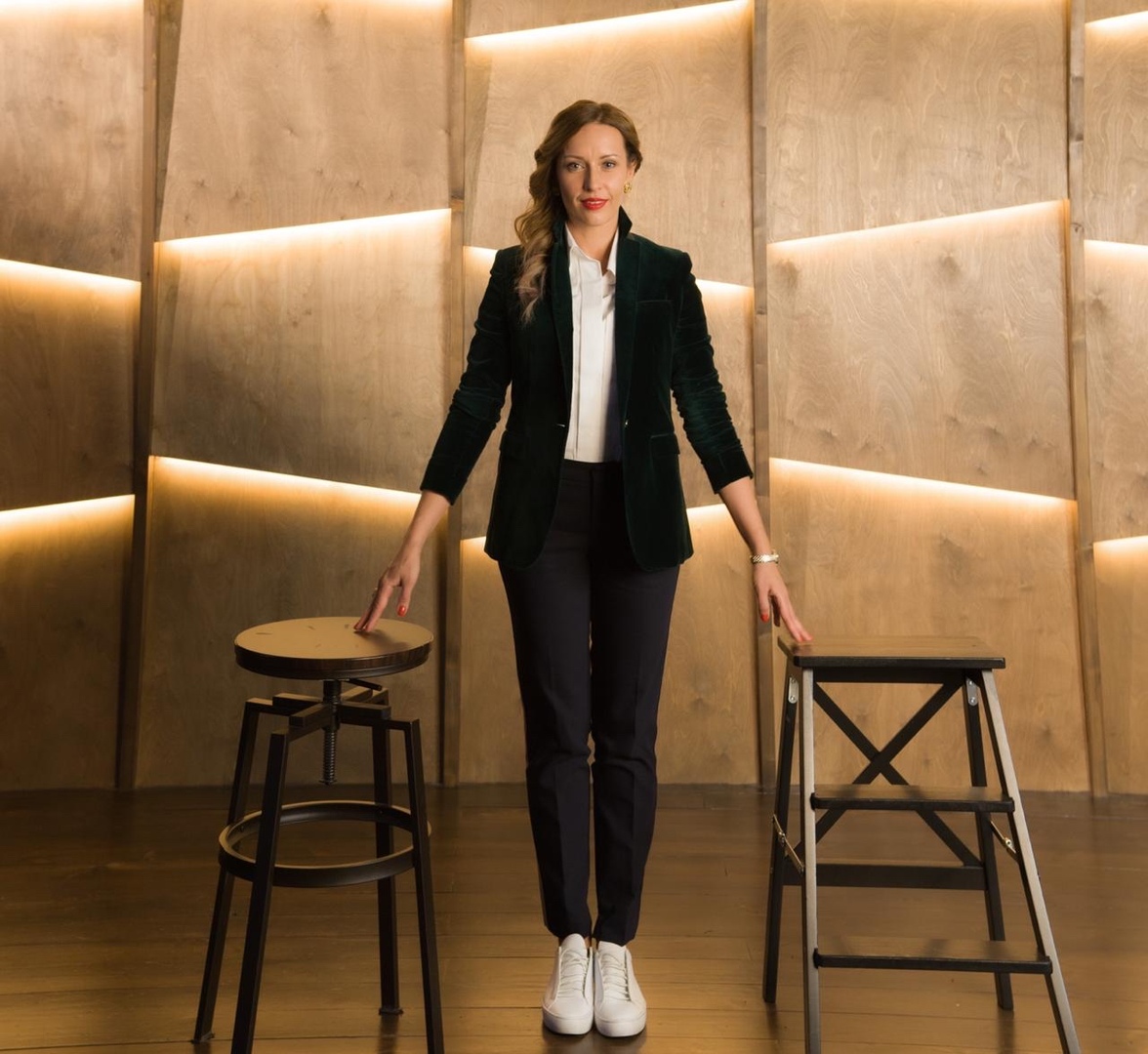 ​Автор программы Наталья Полонская