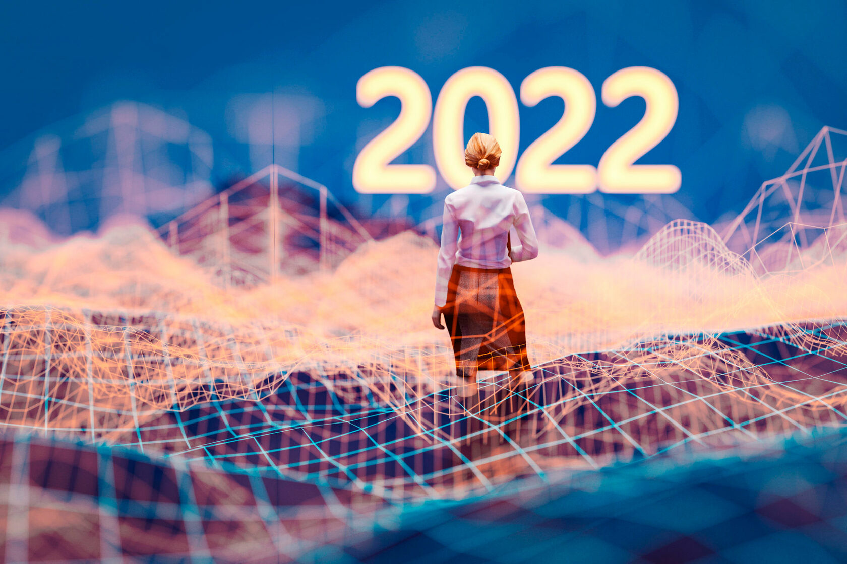 IT тренды 2022 года: соцсети, новый контент и цифровые визитки
