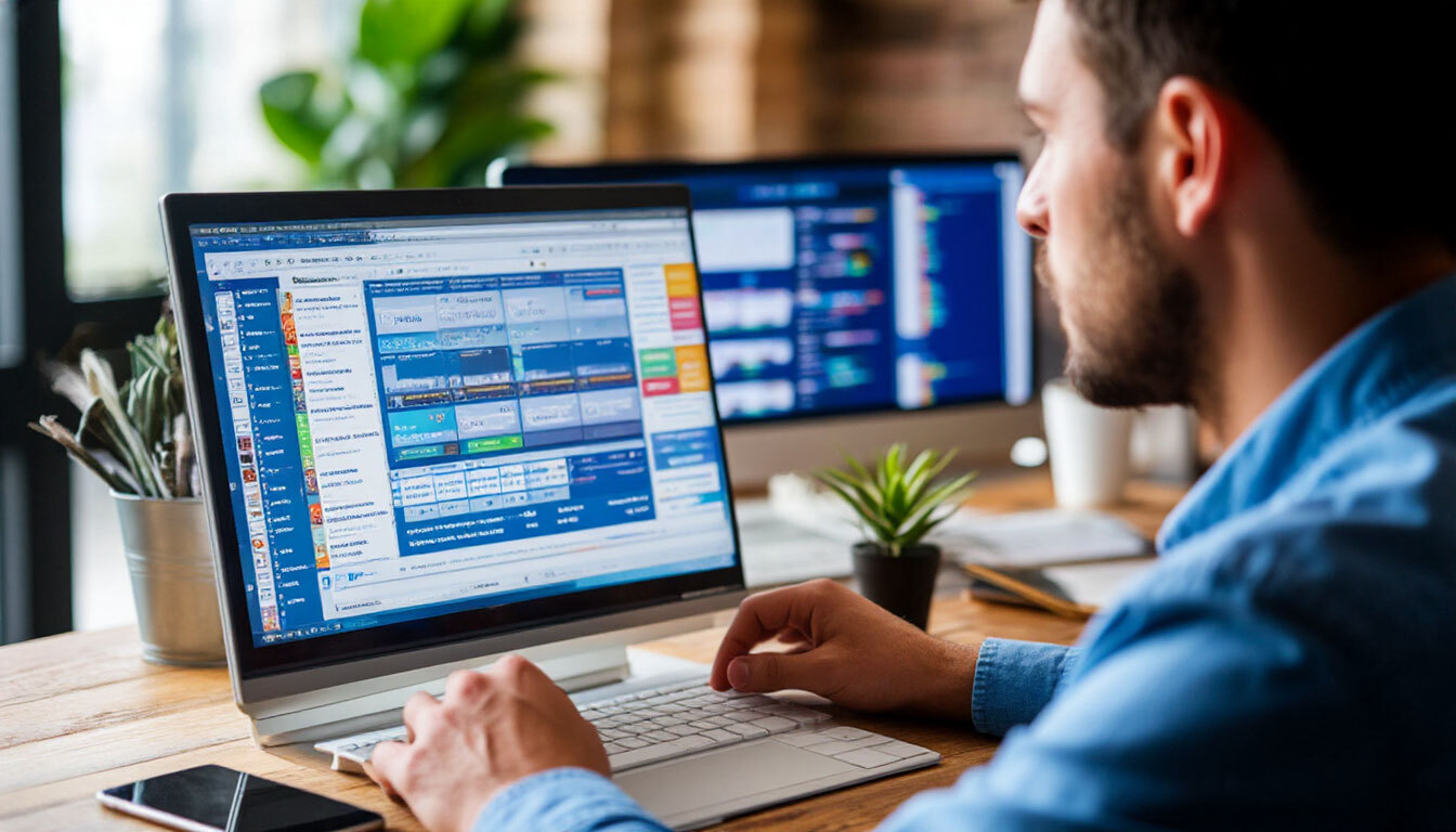 Cео продвижение разработка сайта