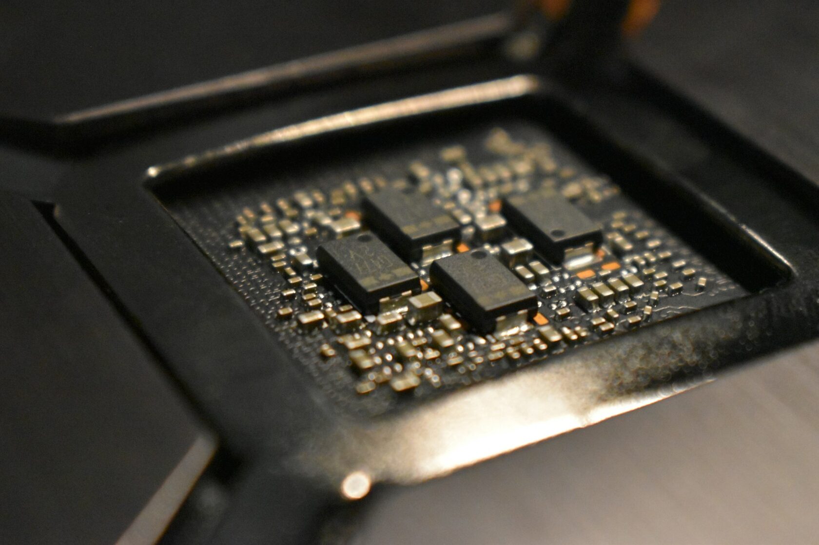 SSD накопитель