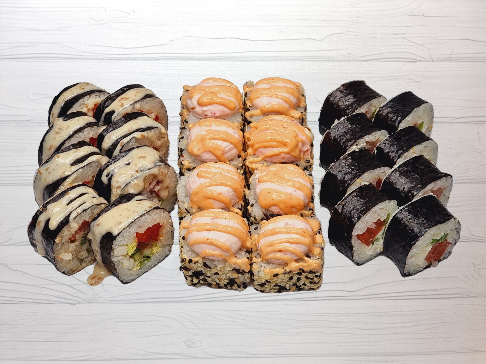 Заказать суши в краснодаре с бесплатной доставкой тануки фото 7
